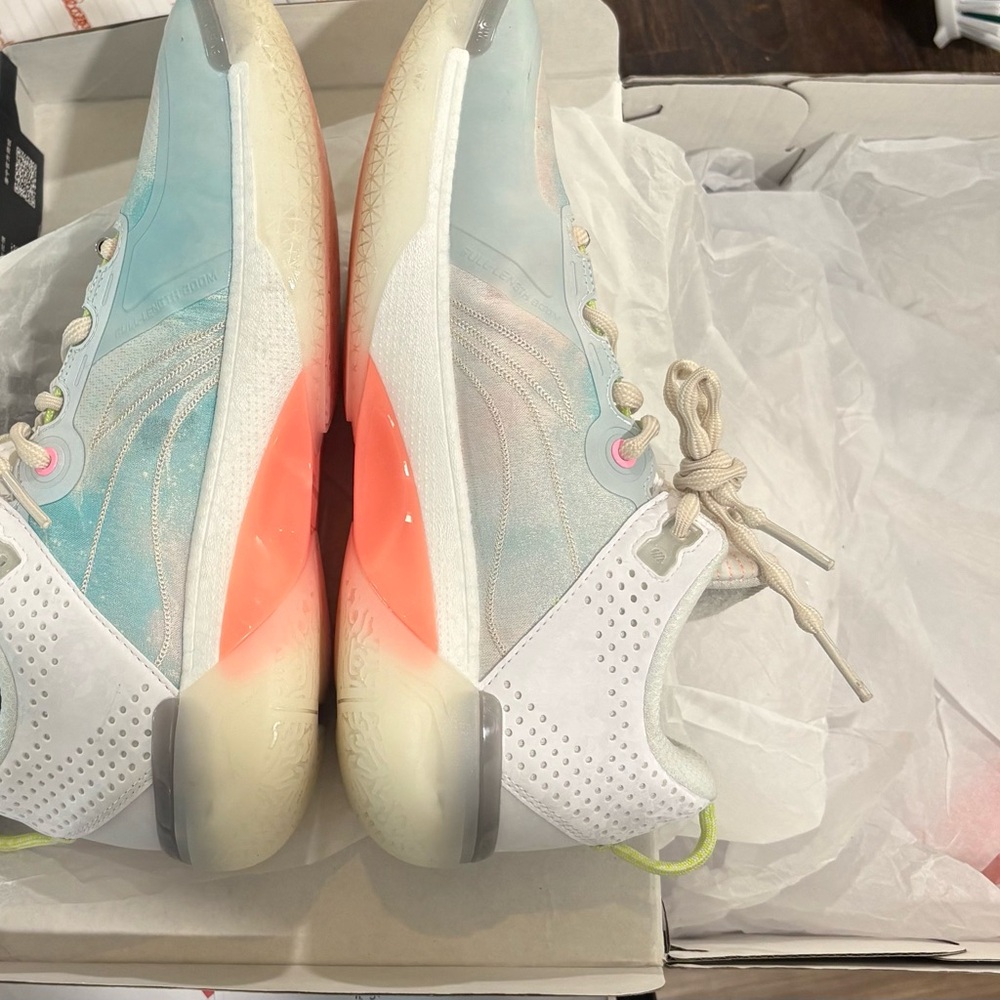 Way of Wade - Wade Shadow 6 “Fantasy” Men’s/Unisex Athletic Shoes - Picture 4 of 6